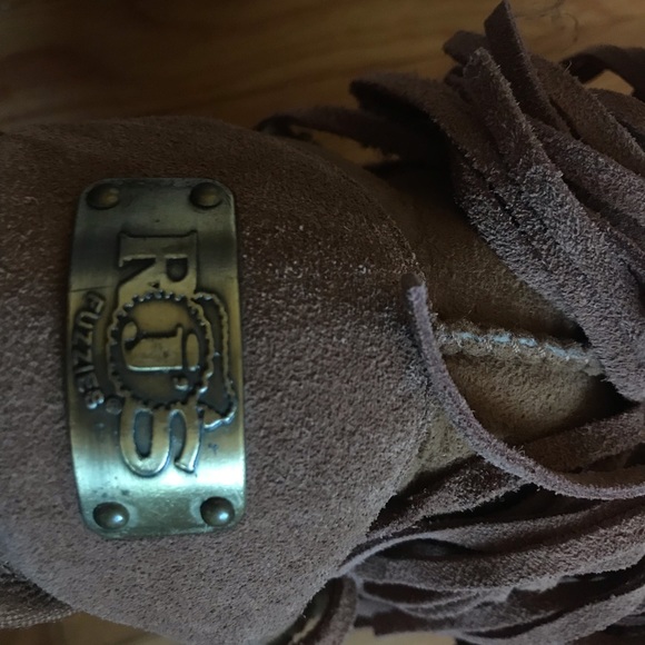 Size 7 RJ’S FUZZIES - Picture 4 of 4